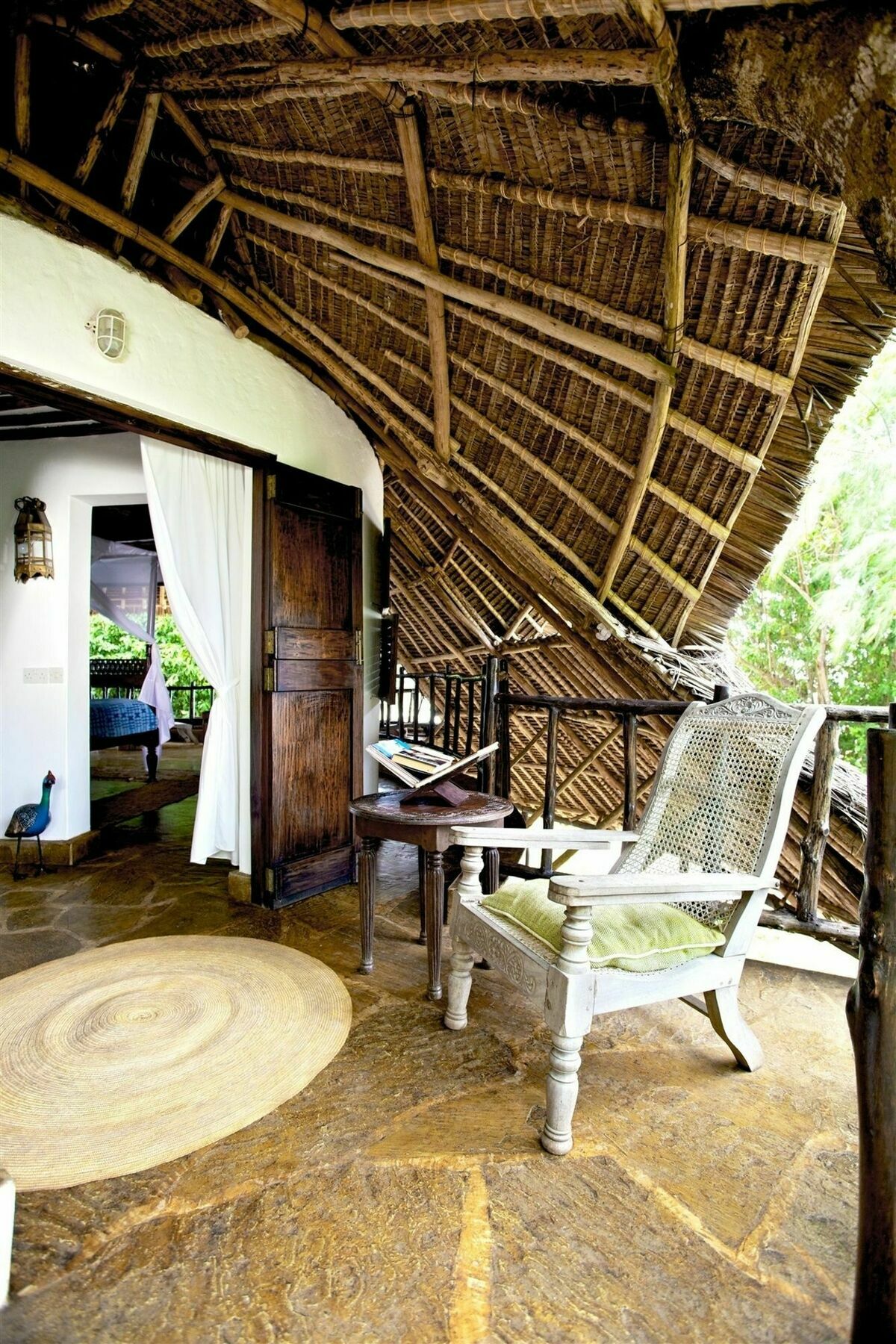Kinondo Kwetu Hotel Диани Бийч Екстериор снимка